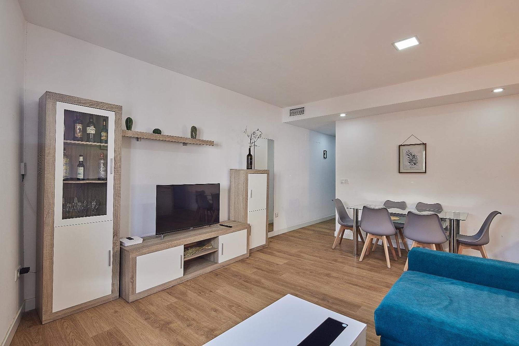 Apartment Piso Nuevo En Pleno Centro De Cadiz, Calle Plocia *
